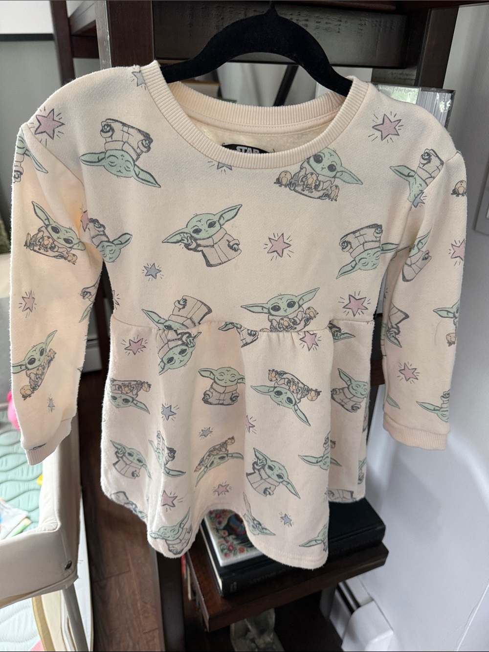 Star Wars 2t dress